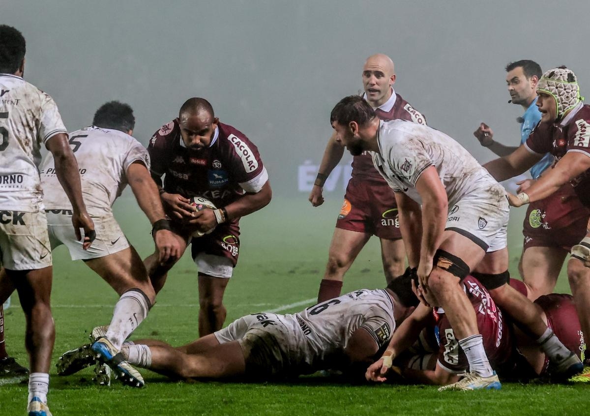 UBB - Toulon-Halbfinale: Der Kampf, ein „ursprünglicher“ Faktor