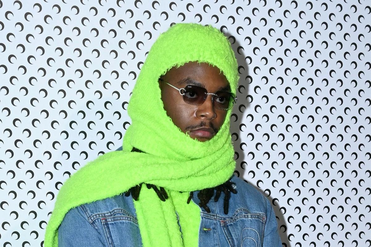 Der Rapper Koba LaD, der in einen Verkehrsunfall verwickelt war, bei dem sein Beifahrer starb, wird am Mittwoch vor Gericht gestellt.