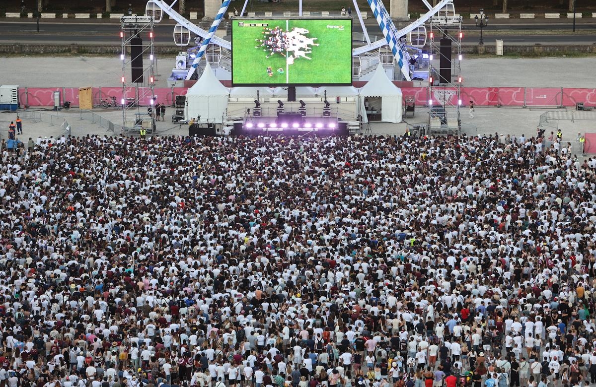 UBB Final - Toulouse: 5 million viewers watched the match