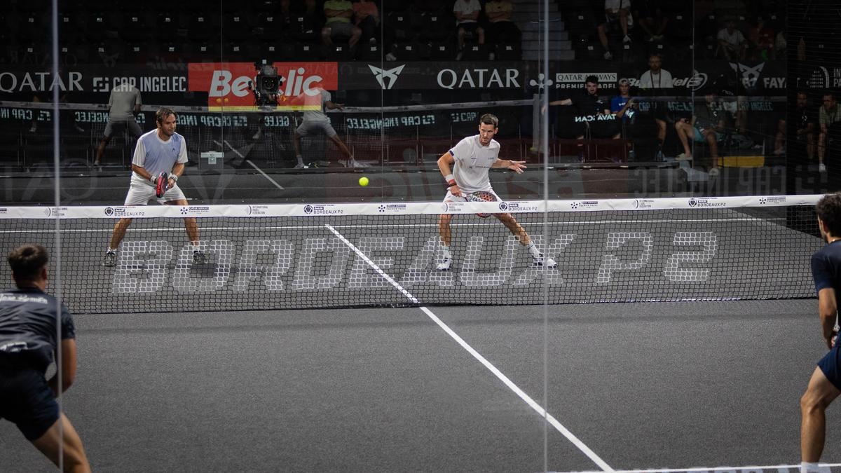 Bordeaux P2: How French padel wants to emerge from the Spanish-Argentine shadow