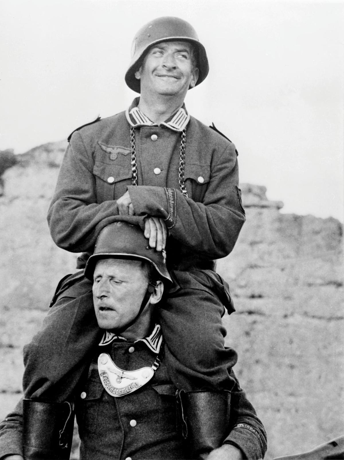 A efeméride de 31 de julho: em 1914, o nascimento de Louis de Funès