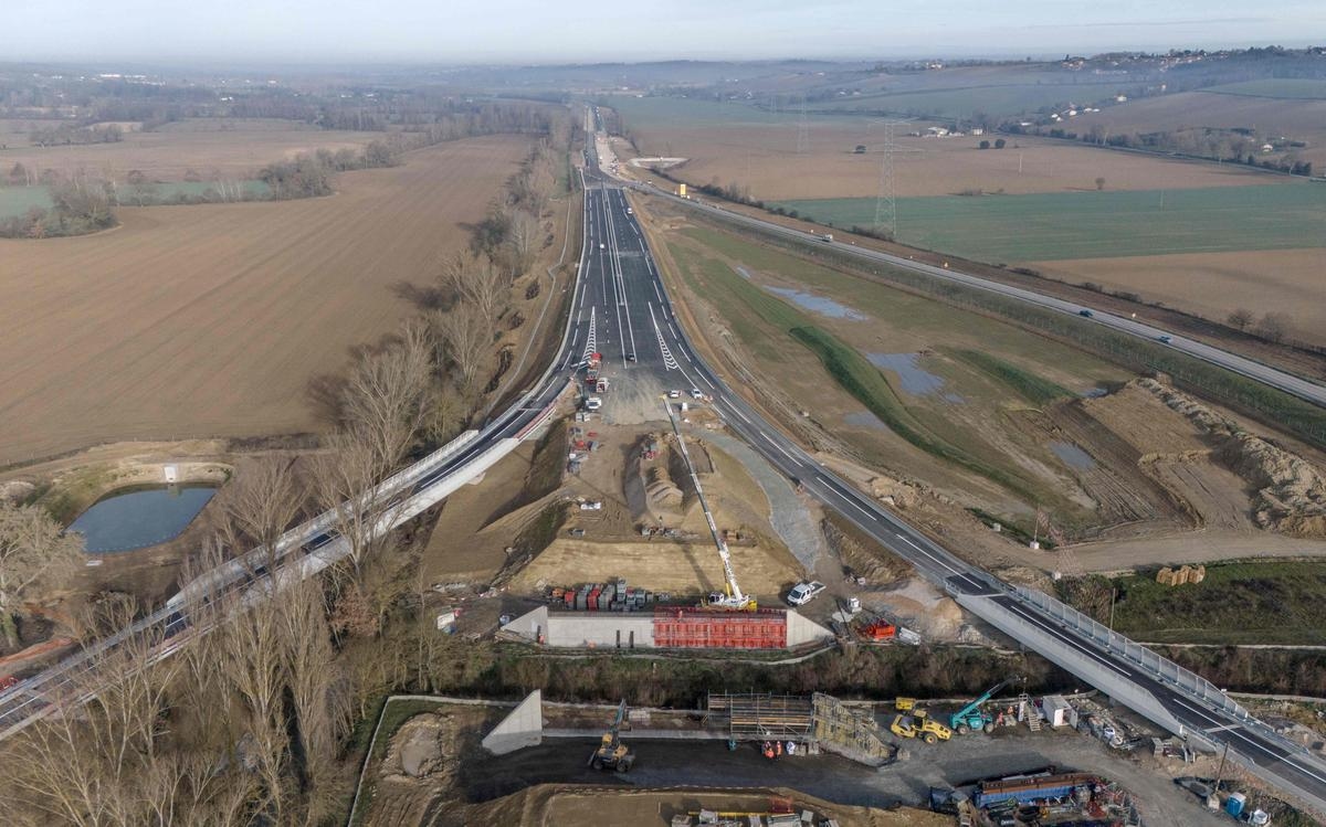 A69: Tarn Prefect Bans All Gatherings of Opponents of the Motorway