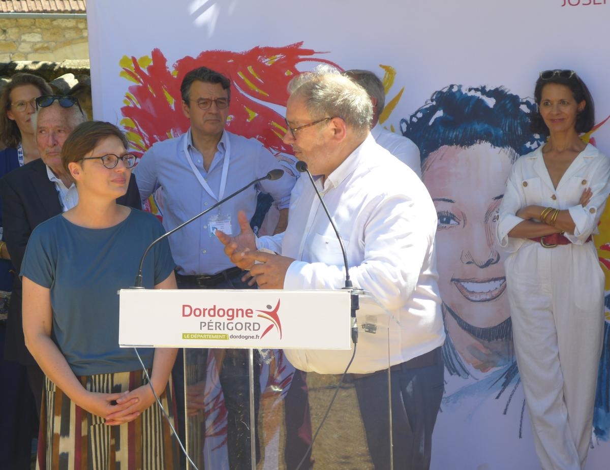 “Solo yo sé a quién voto”: una semana de política en Dordoña