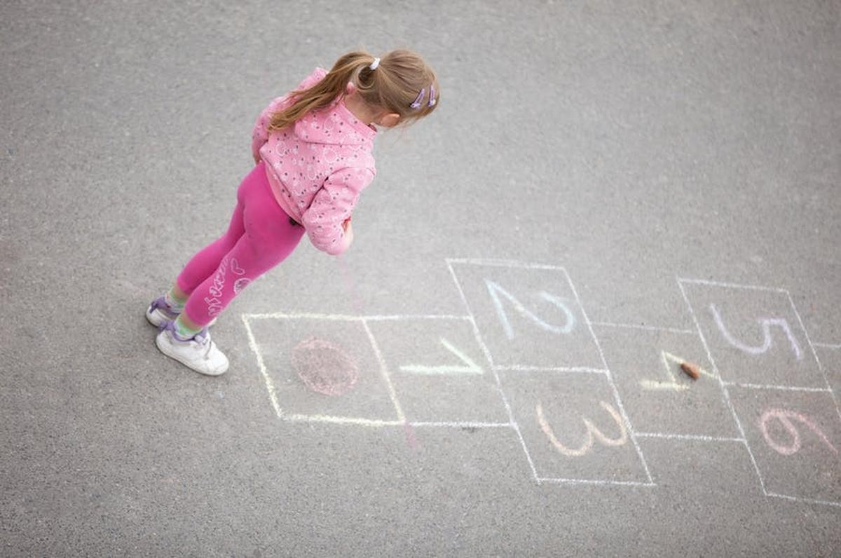 Children Don't Play As Much As They Used To: Why You Should Be Worried