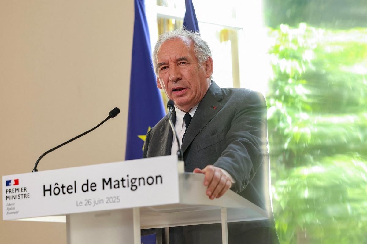 Ceva Animal Health: Prime Minister François Bayrou cancels his visit to Libourne