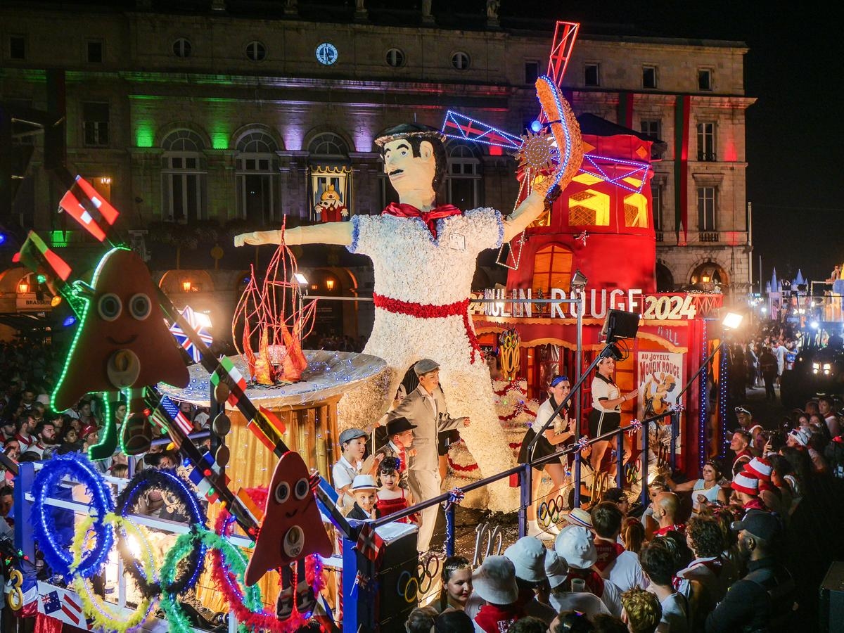 Festival de Bayonne 2025: a programação detalhada para sábado, 12 de julho