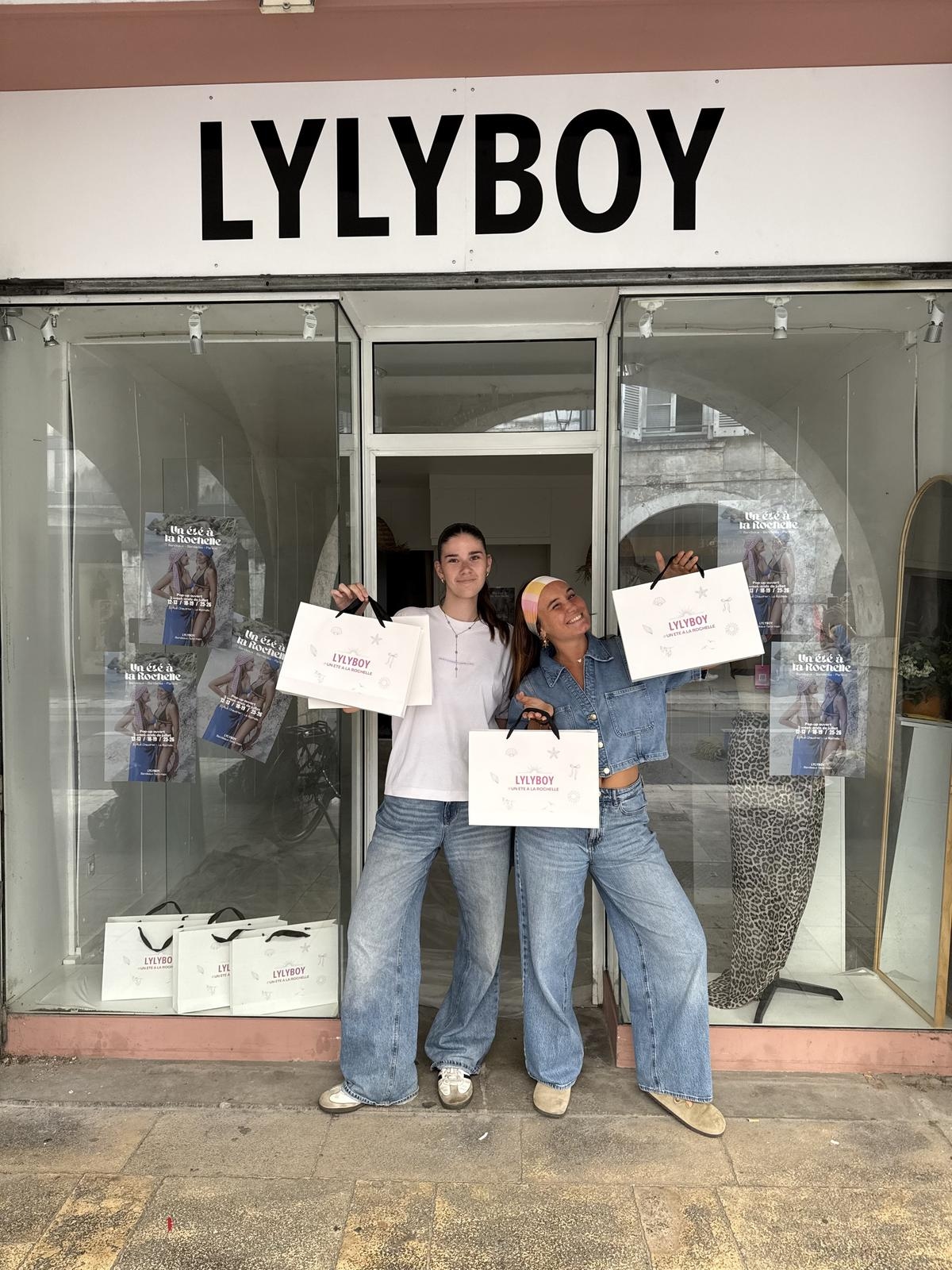 La Rochelle: a pop-up store all summer long for a 100% La Rochelle brand