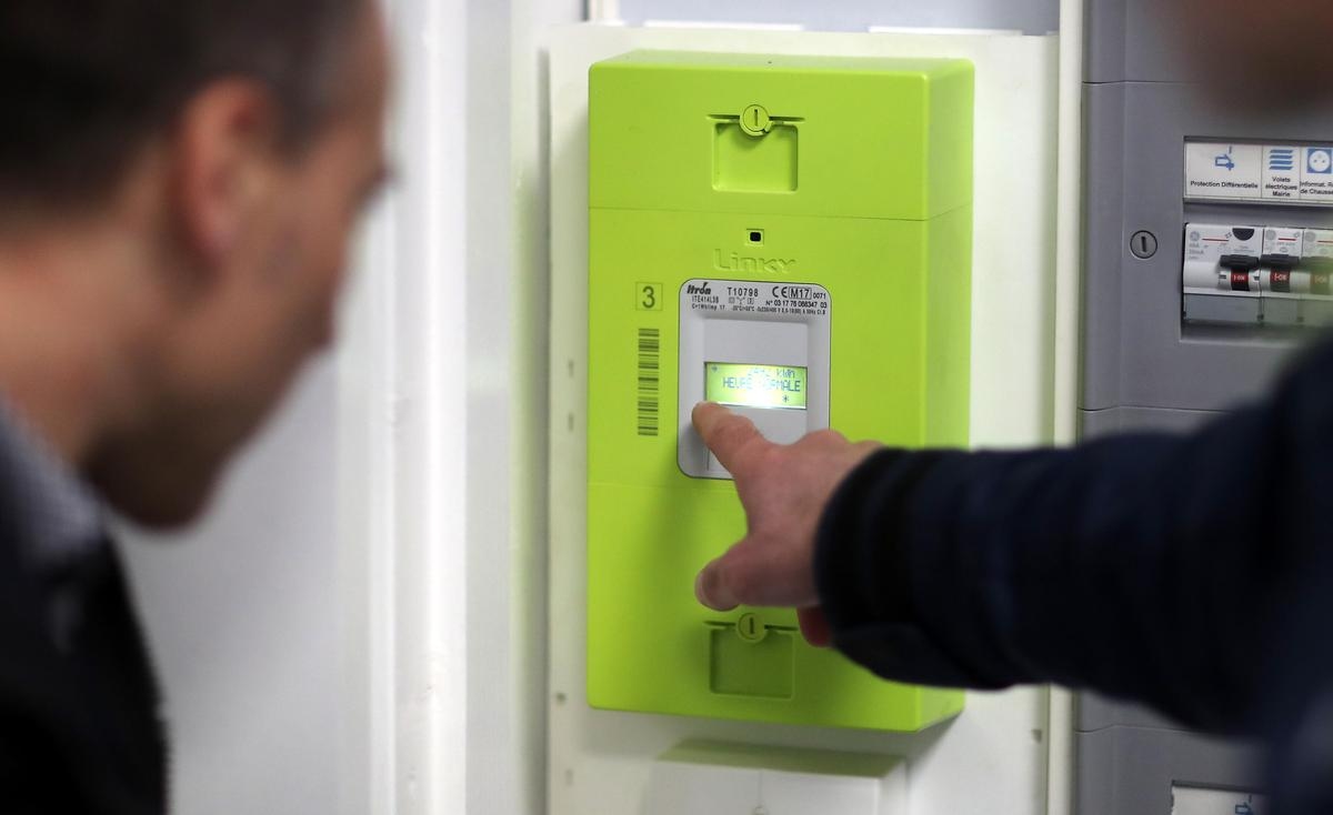 Strom: Enedis schlägt Alarm wegen Linky-Zählerbetrug