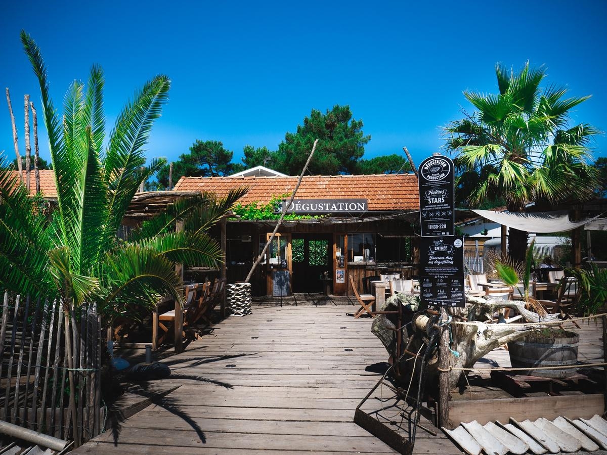 Bahía de Arcachon: Las 5 mejores cabañas de ostras