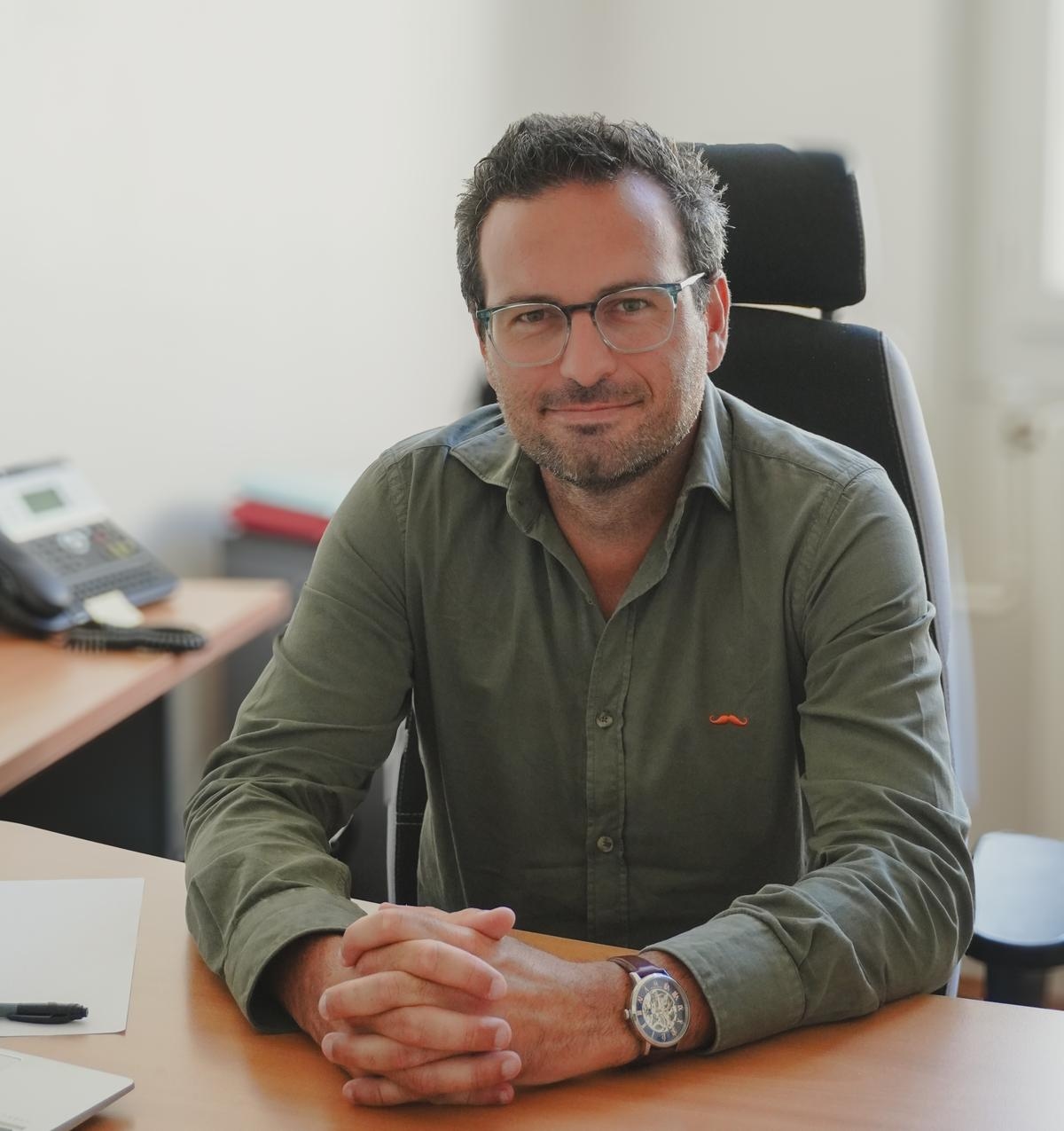 Bergerac: Pasteur kliniğinin yeni müdürü