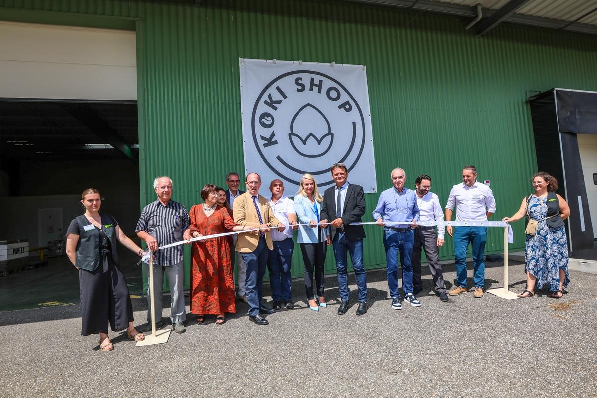 Lot-et-Garonne: Asetamipridin geri dönüşü için mücadeleye öncülük eden fındık endüstrisi, madalyonun diğer yüzünü keşfediyor