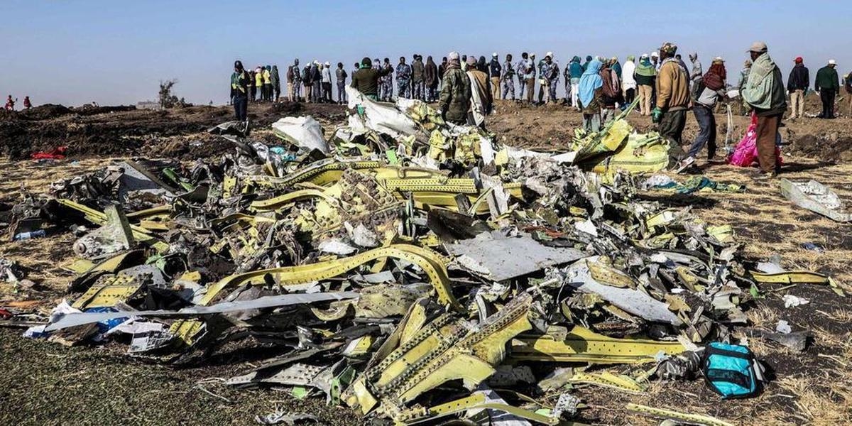 Absturz der Ethiopian Airlines: Boeing entgeht erneut einem Zivilprozess