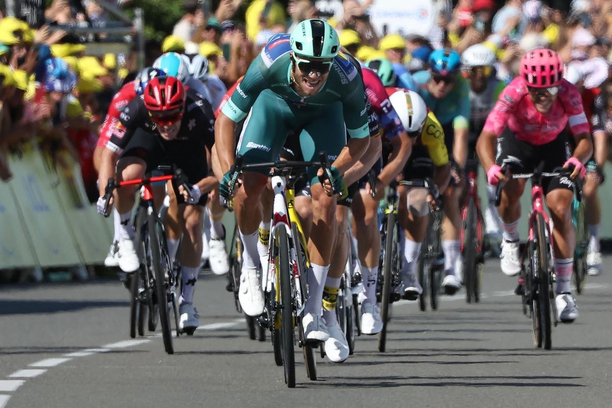Ronde van Frankrijk 2025 (9e etappe). Route, favorieten, TV: Nieuwe sprint in Châteauroux?