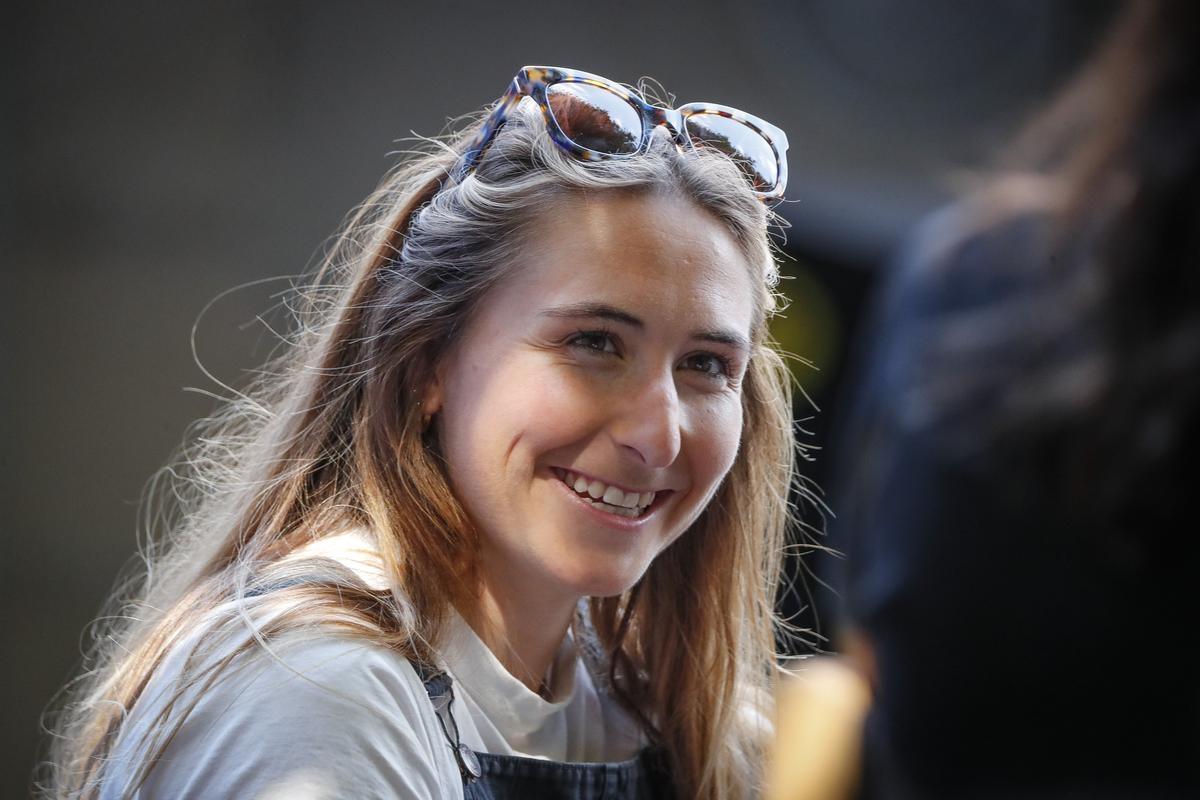 Video. Francofolies de La Rochelle 2025: de geheimen van Violette Dorange, helemaal op muziek