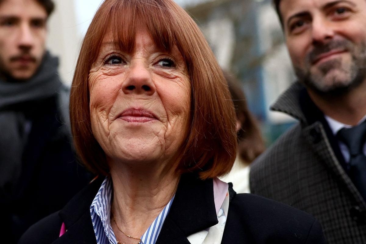 Legion d'Onore: Gisèle Pelicot, Mona Ozouf, Marc Levy... Chi fa parte della promozione del 14 luglio?