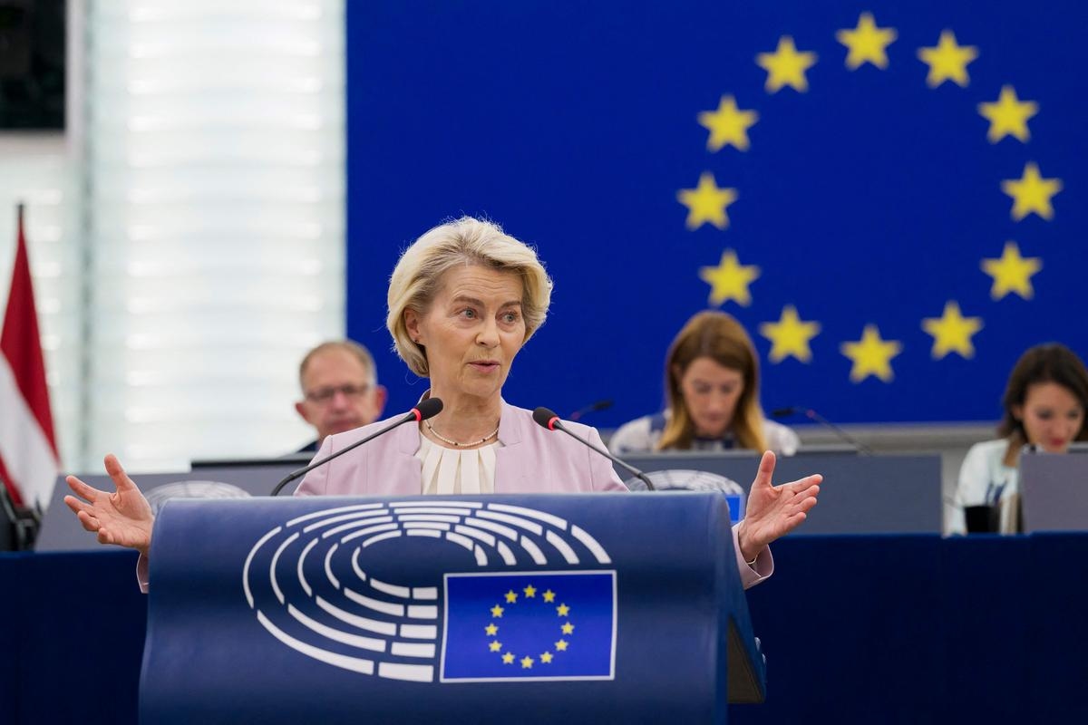 Zölle: EU zögert mit USA in der Hoffnung auf Einigung
