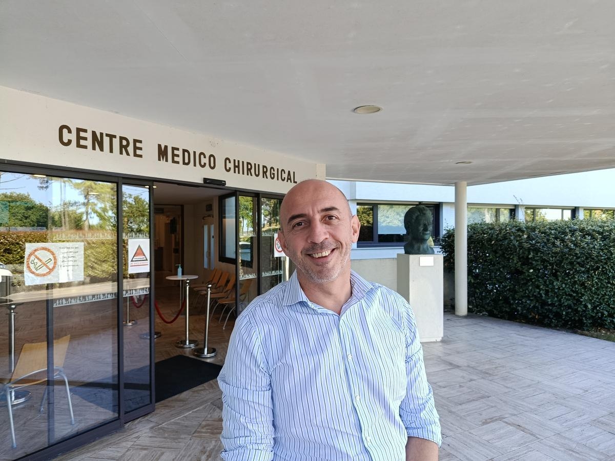 Arcachon Basin: “Wallerstein özel hastanesi mümkün olan en iyi ve en geniş kapsamlı bakımı sunmak istiyor”
