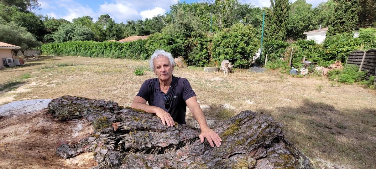 Cerca de Burdeos, una alcaldesa se opone al permiso de construcción de su oponente, el tribunal desestima la demanda del municipio