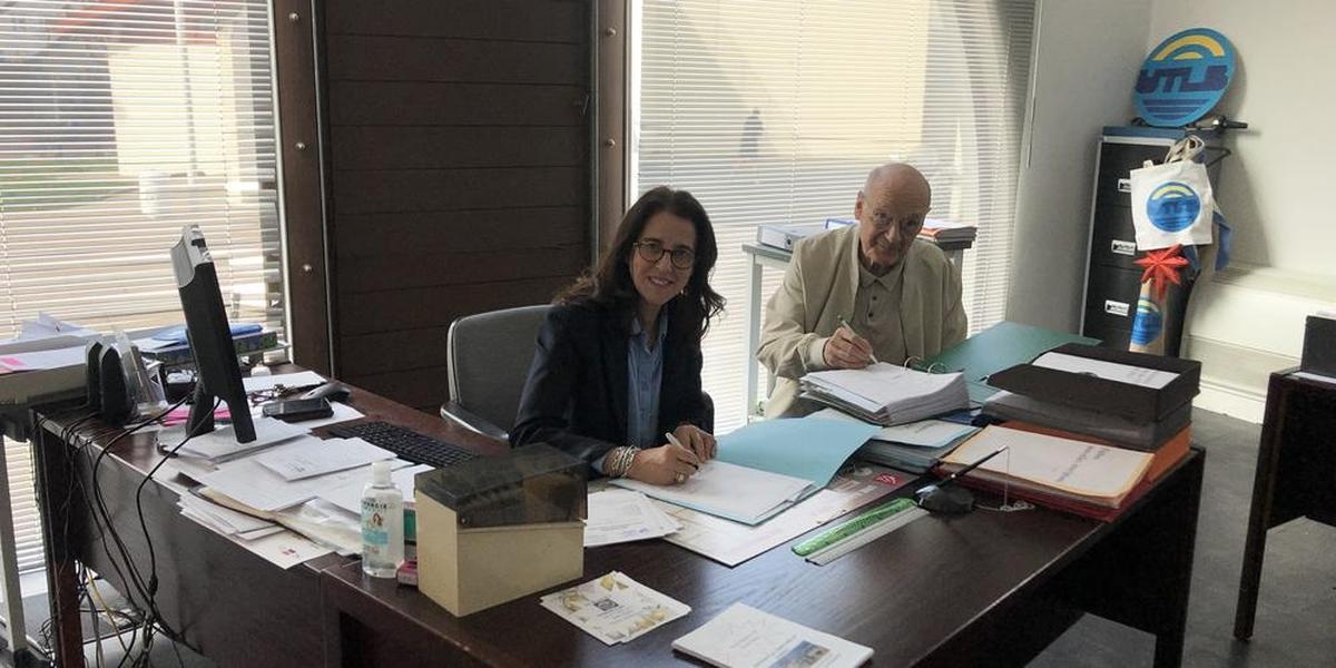 Biarritz: o programa de volta às aulas da Universidade do Tempo Livre