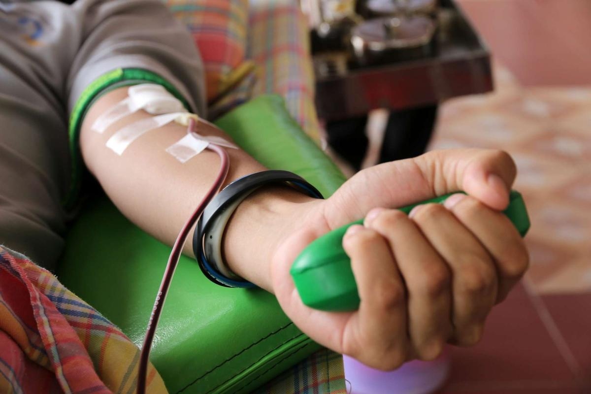 Doação de sangue: tatuagens, piercings... tudo o que muda no dia 1º de setembro