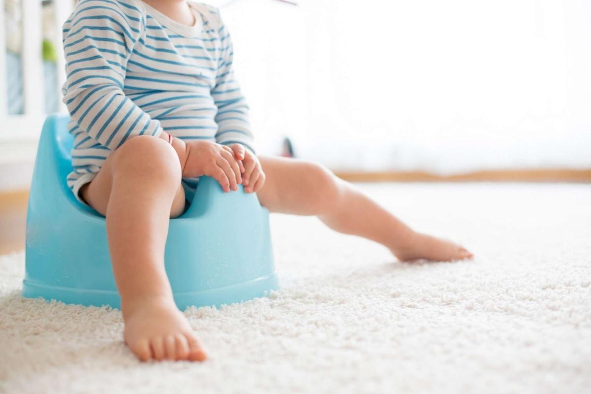 Durante as férias, como você pode ajudar seu filho a aprender a usar o banheiro antes de voltar para a escola?