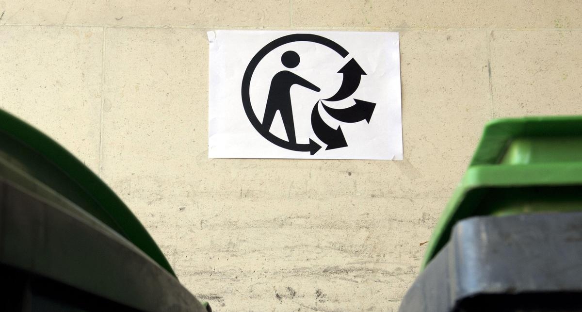 Bruksela atakuje Francję za logo „Triman” na opakowaniach