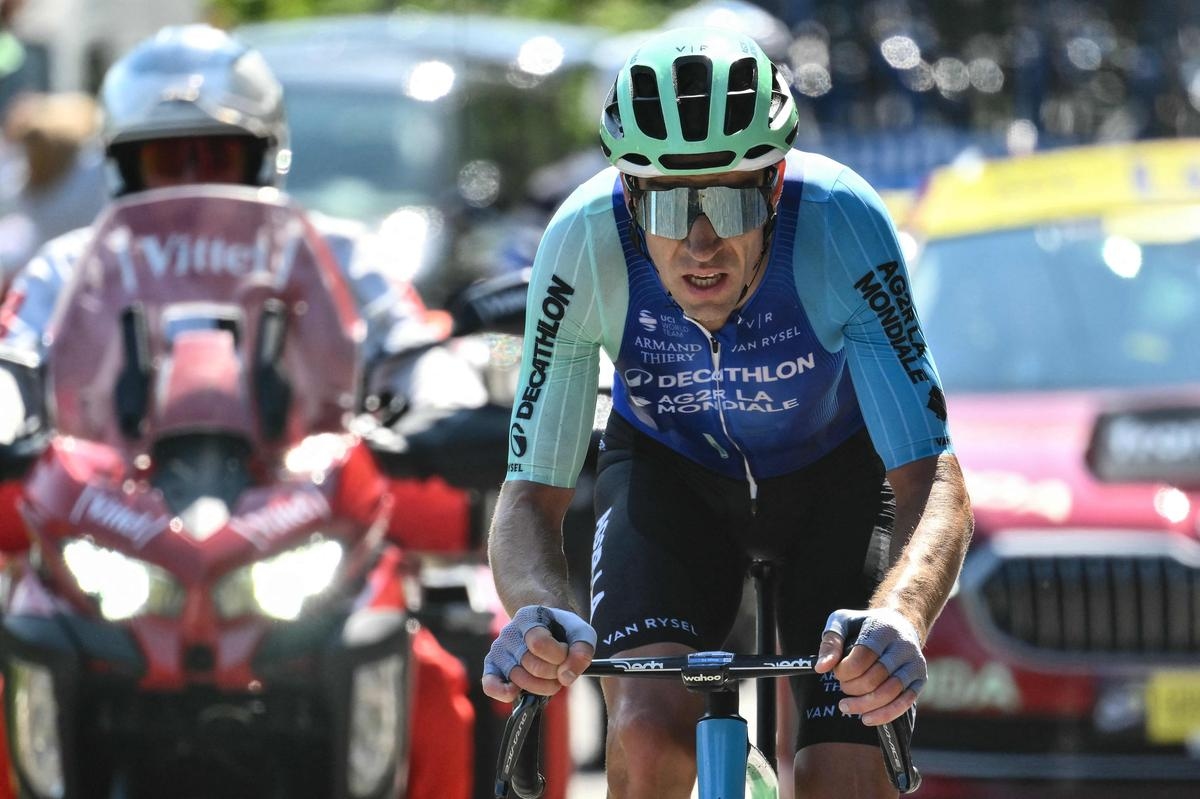 Tour de France (15. Etap). Rota, program, favoriler: Carcassonne'a doğru, Fransızlar için son bir şans mı?