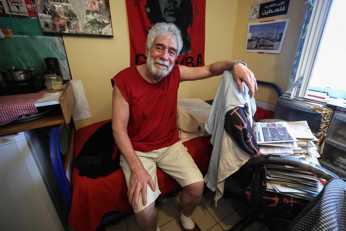 Georges Abdallah: Após 40 anos atrás das grades, o libanês deixará sua prisão francesa na sexta-feira