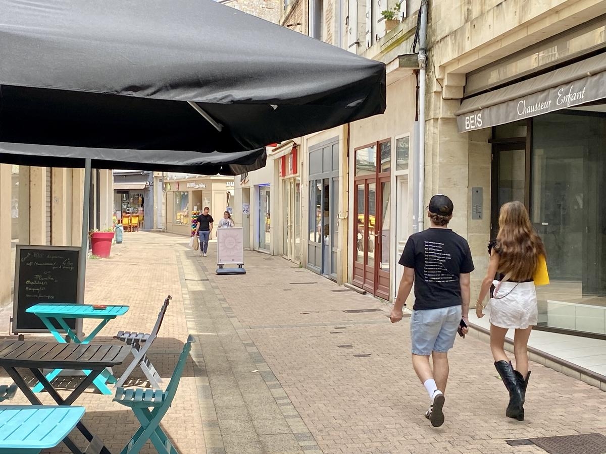 Marmande: Die Toupinerie Street trauert um einen Neuanfang