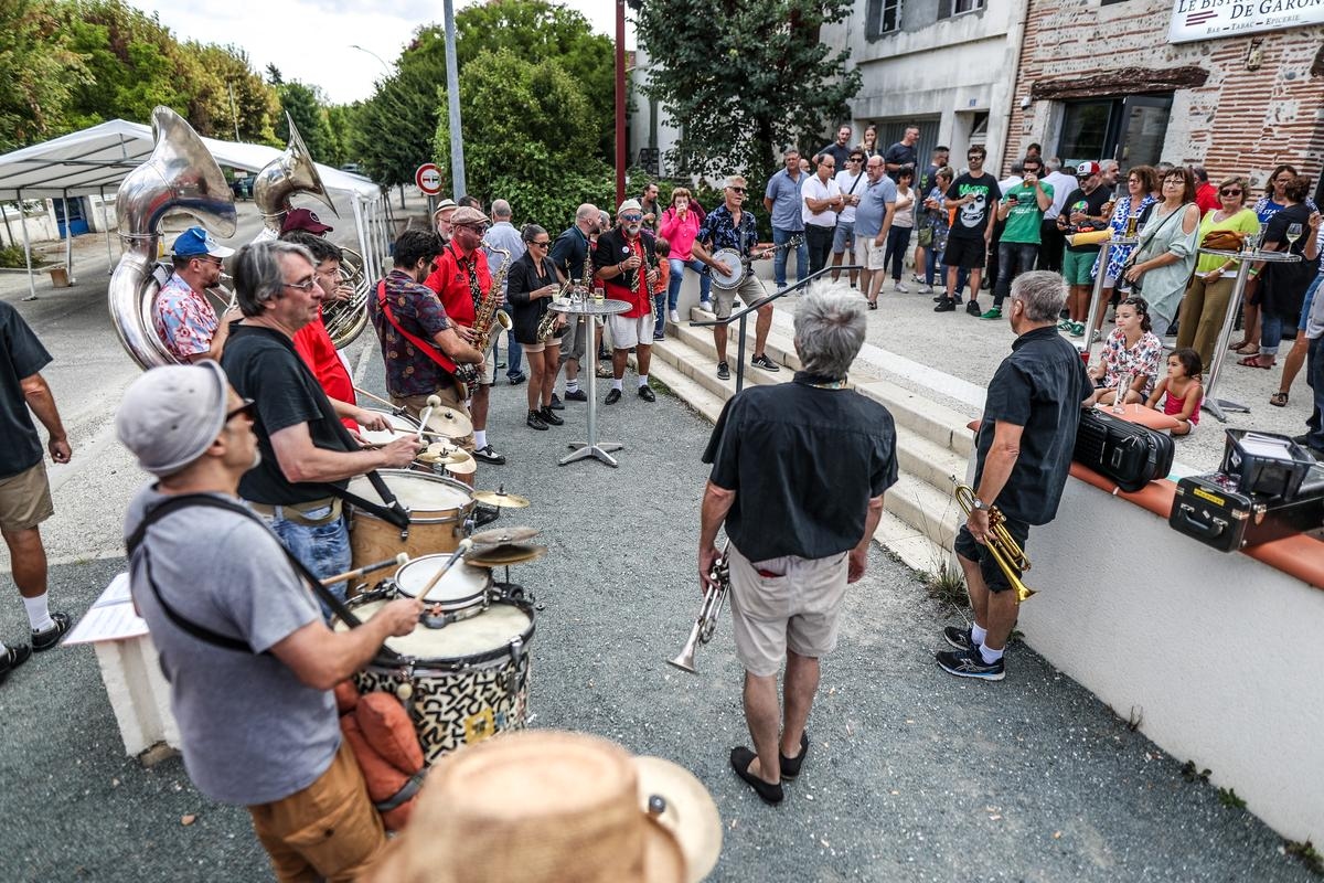 Lot-et-Garonne: Os Astianos, meio século celebrado com alarde