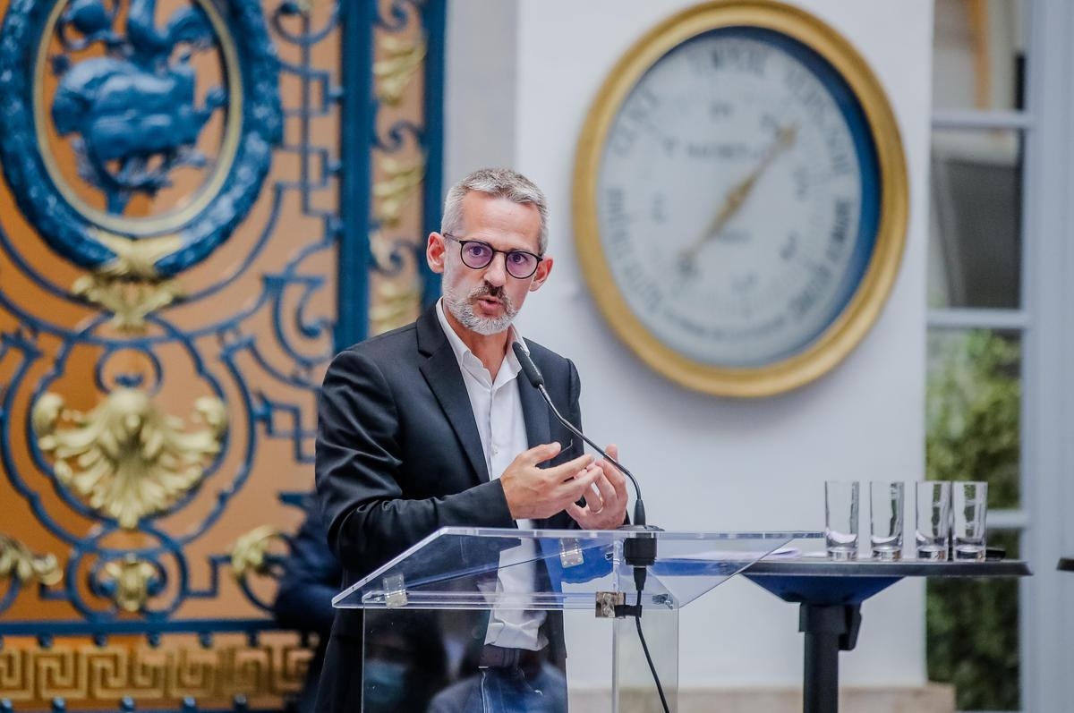 Gironda: "Estamos en campaña permanente", afirma Mathieu Hazouard, nuevo líder de los socialistas girondinos