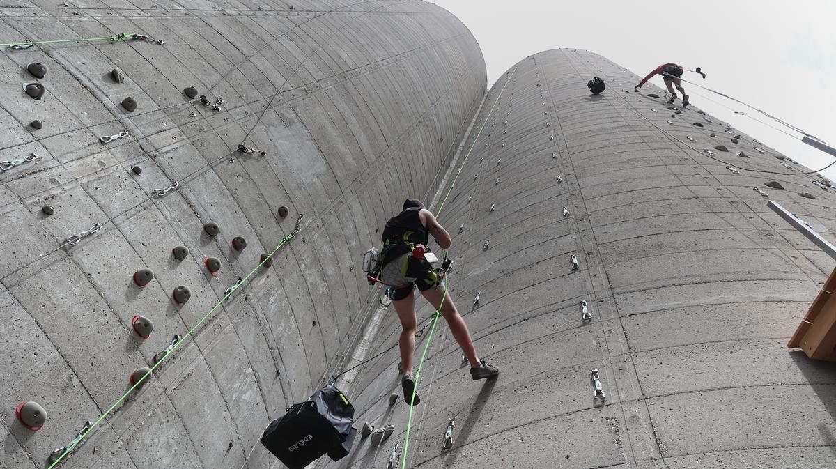 Silos besteigen, ein Weinbad nehmen... Unsere 12 Ideen für ungewöhnliche Aktivitäten in Bordeaux