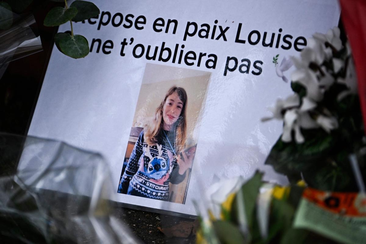 Assassinato de Louise: pais de suspeito são acusados de não denunciar crime