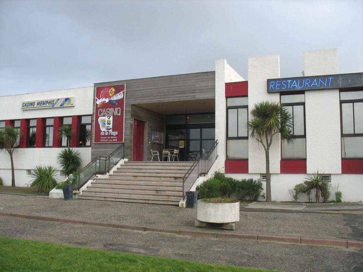 “São violações graves e reiteradas das normas”: a sala de jogos do Casino de la Plage em Soulac-sur-Mer deve fechar