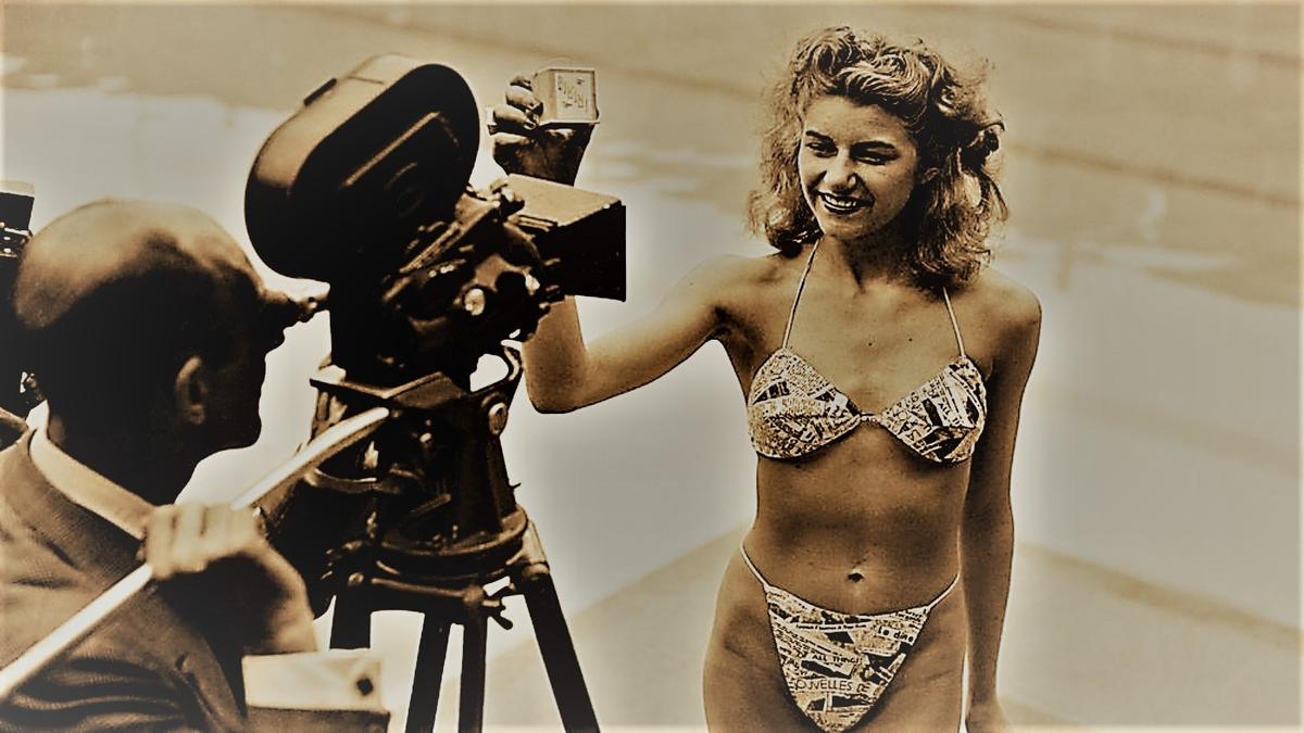 Lato 1946, hit bikini: krótka, pełna siarki historia damskich strojów kąpielowych