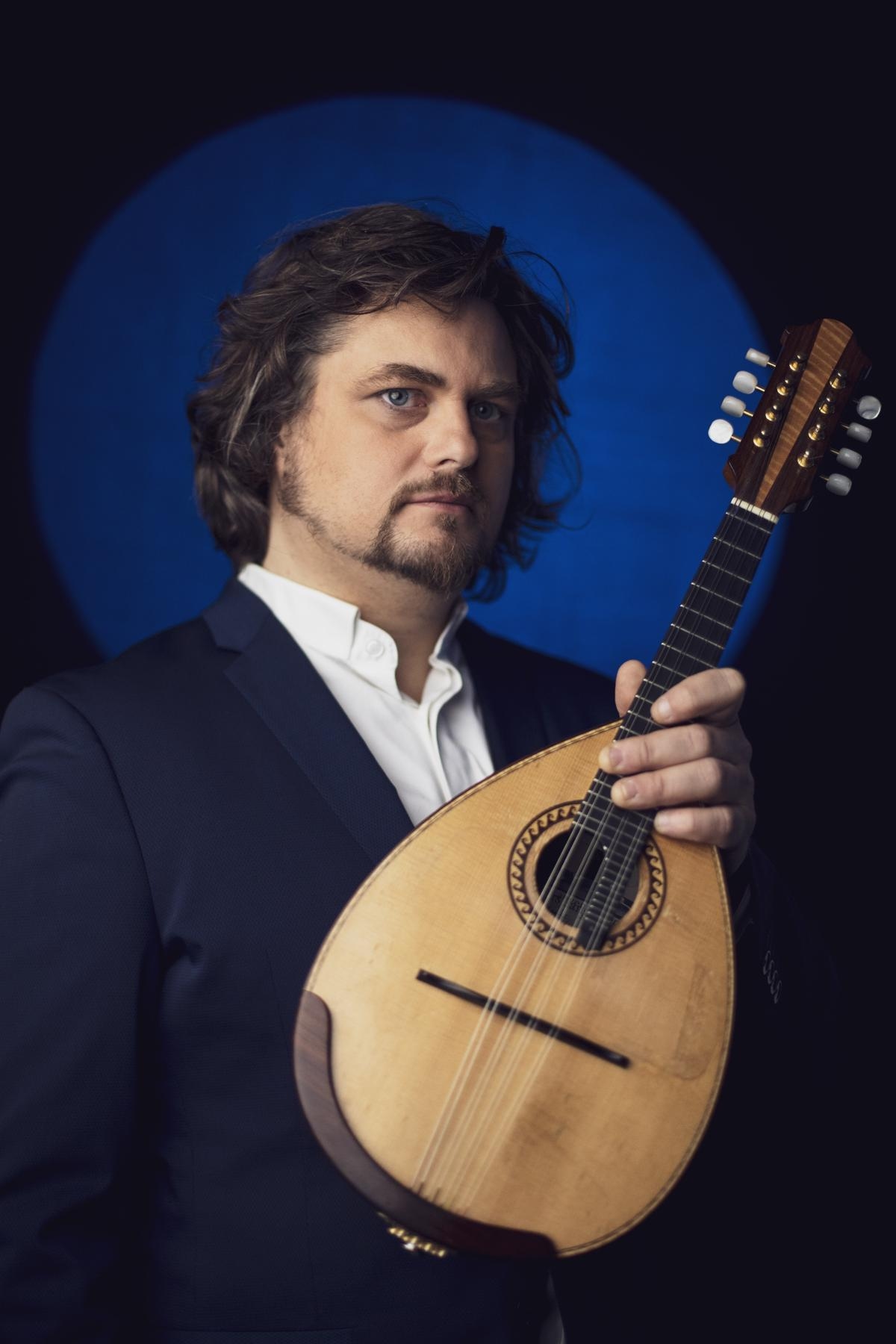 Eine Mandoline, Filme und Erinnerungen: ein einzigartiges Konzert in Loix