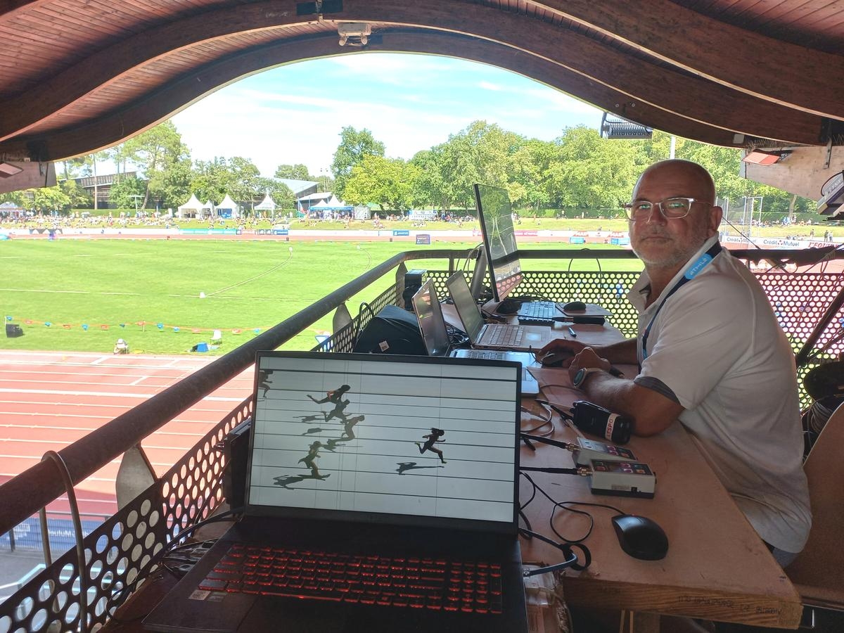 „Bei uns gibt es keine Unentschieden“, haben wir die Ergebnisse der französischen Leichtathletikmeisterschaften in Talence verfolgt.