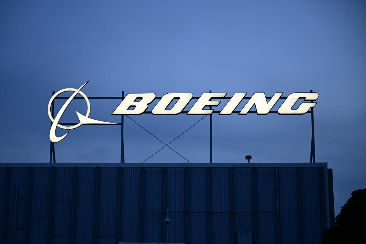 Boeing: Streik in Kampfjetfabriken beginnt