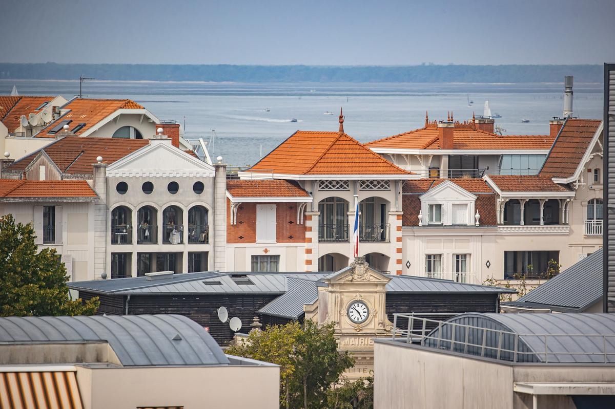 Gironde'de ikinci evler: Kimler hala okyanus kıyısındaki tatil evini satın alabilir?