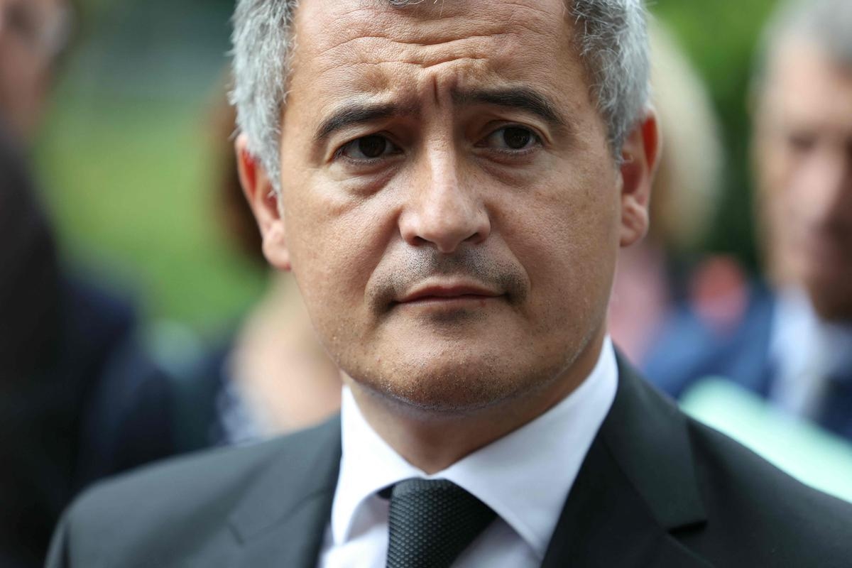 Protección infantil: Gérald Darmanin quiere crear una “orden de seguridad”
