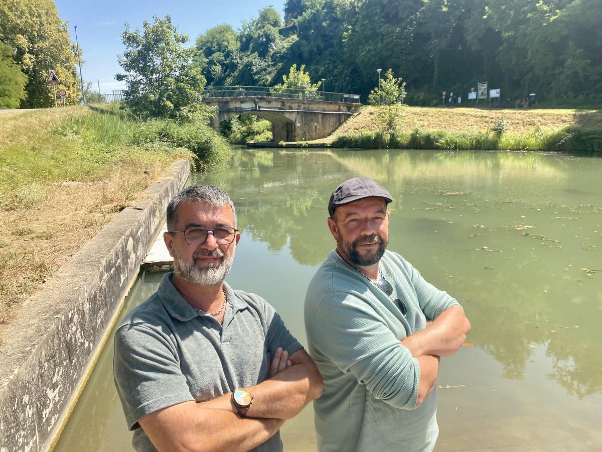 "Sinto-me atraído por tudo o que brilha à noite": ele vai acender os fogos de artifício na ponte Meilhan