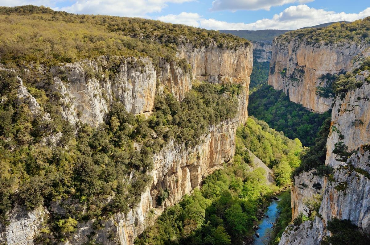 Vacaciones en España: cascadas, lagos, baños... 5 salidas a la naturaleza en Navarra