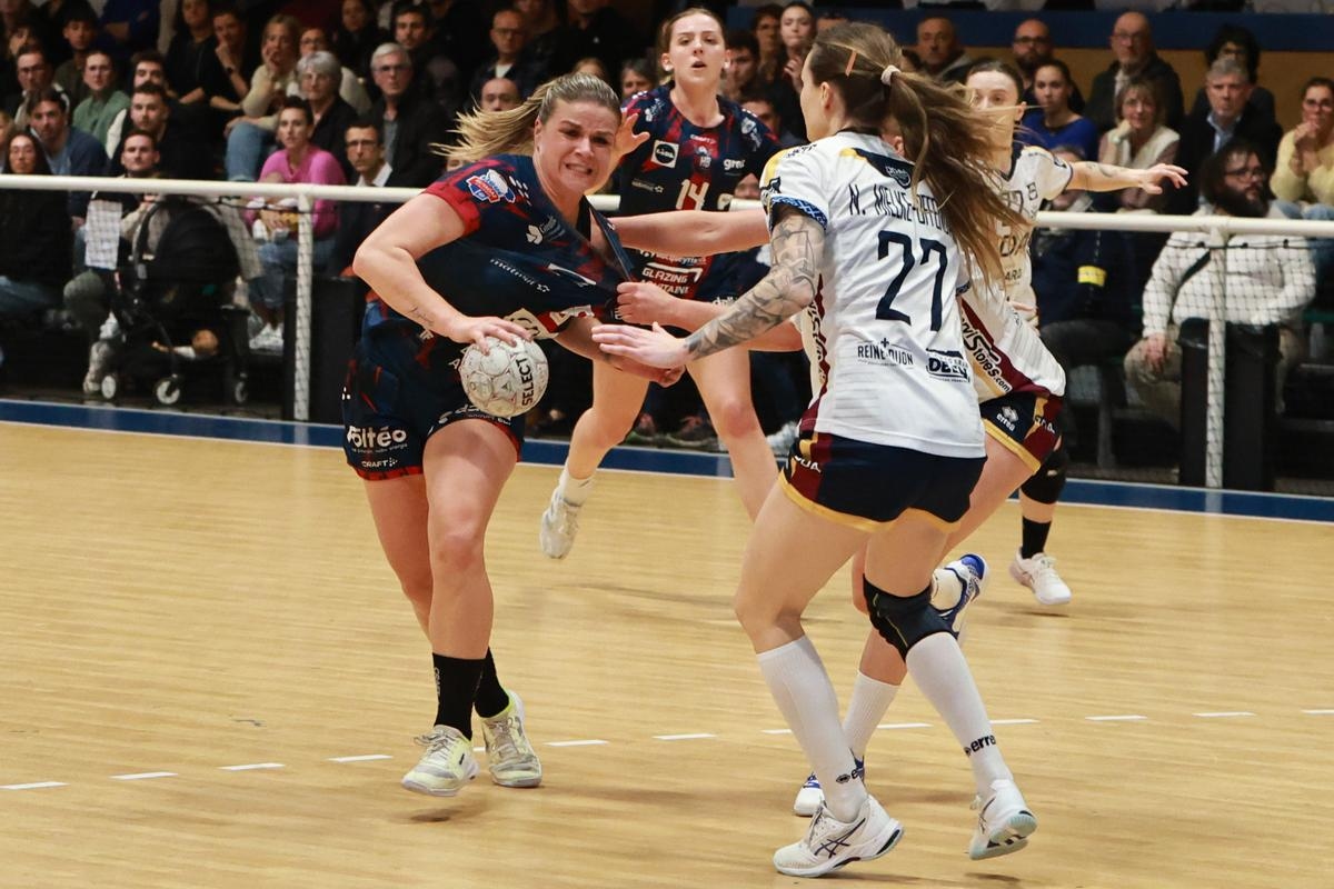 Handball. D2F or N1F, training center… What future for Mérignac Handball?