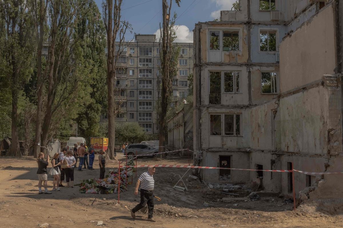 Wojna na Ukrainie: dyplomacja Donalda Trumpa oparta na zasadzie „odwetu” nie powstrzymała rosyjskiej agresji