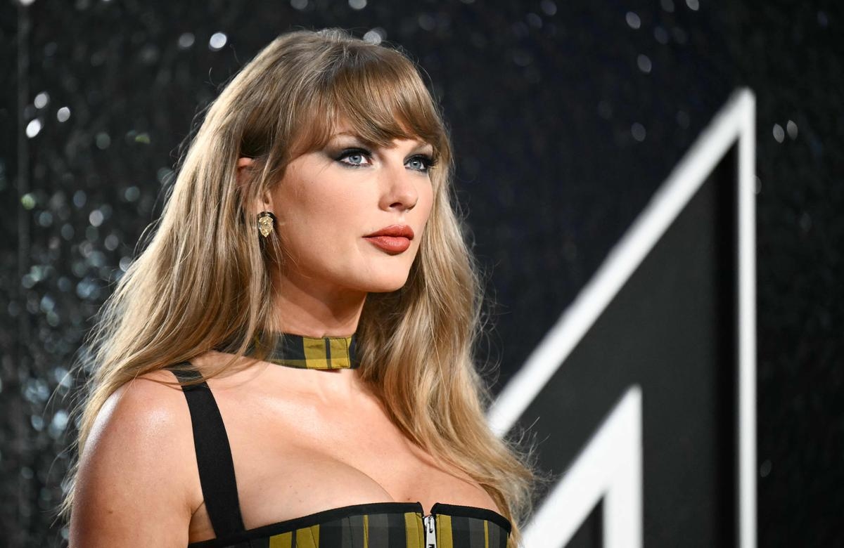Taylor Swift lanzará su álbum número 12, "The Life of a Showgirl", el 3 de octubre y revelará su portada.