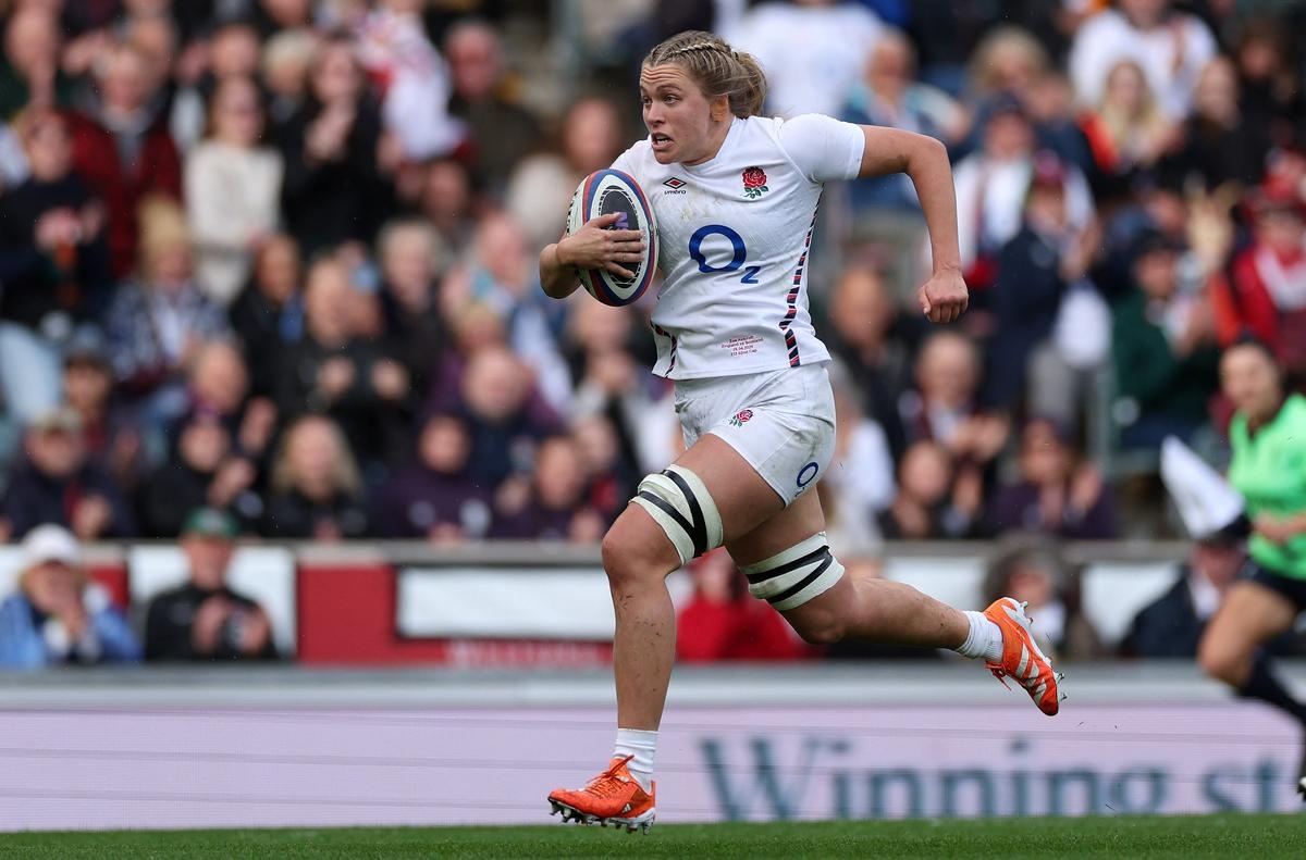 Women's Rugby World Cup: Ultra-favorites, England have no room for error in their World Cup