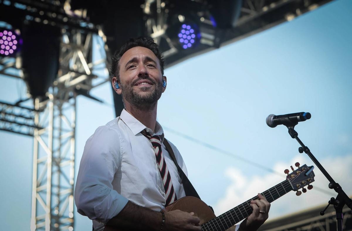 Video - Les Odyssées d'Ambès, Charlie Winston ile 20 yıllık açık hava heyecanını kutluyor