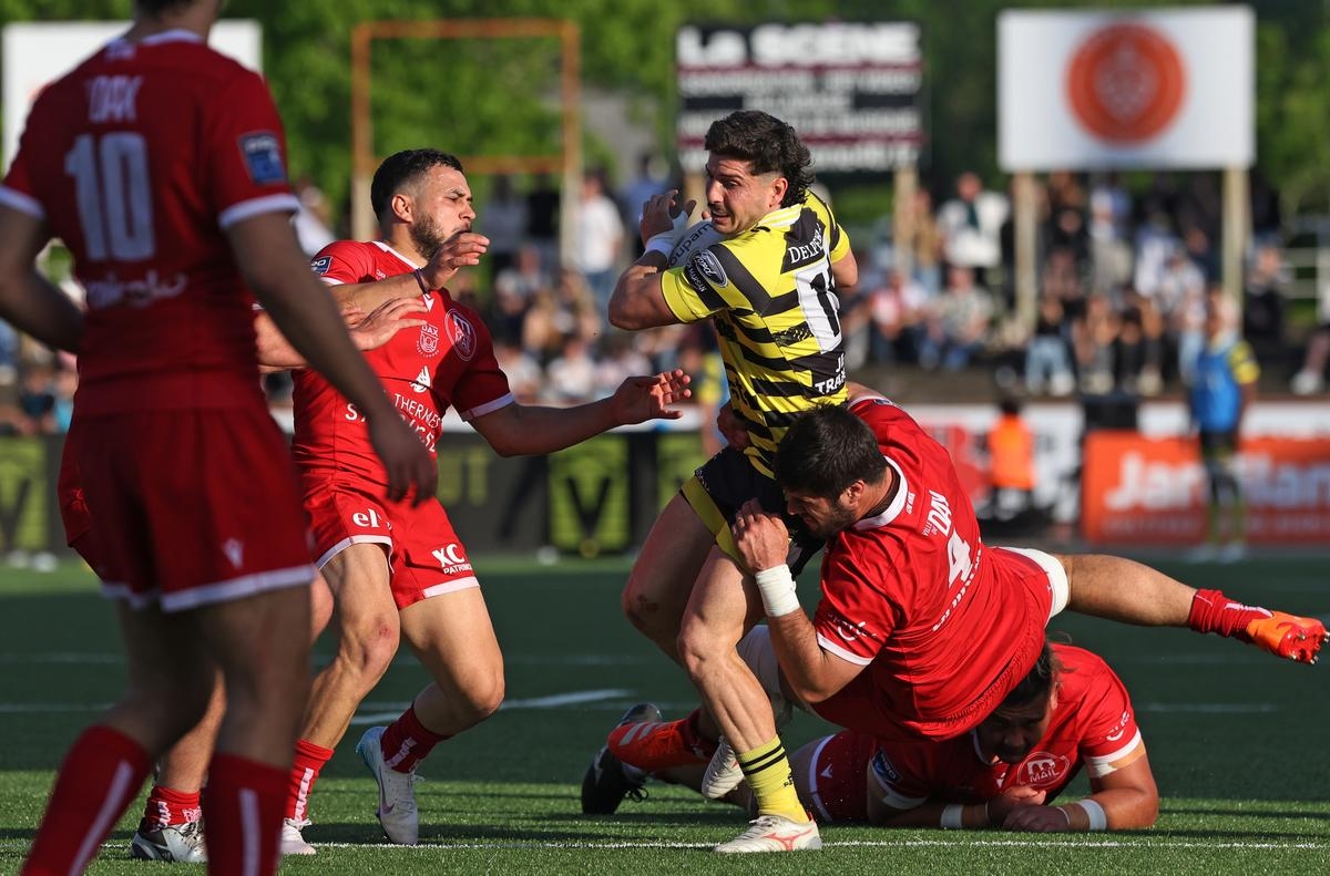 Stade Montois – US Dax: un partido de preparación final que no es necesariamente amistoso