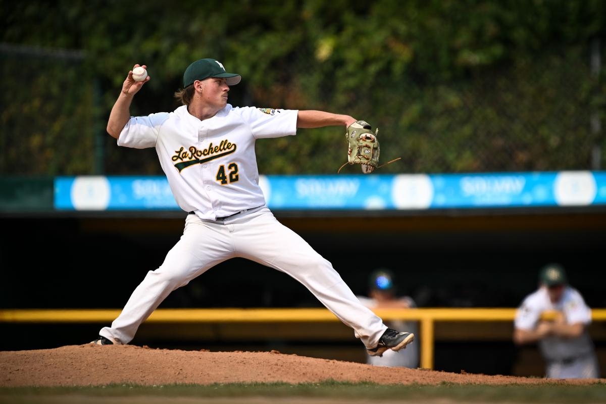 Baseball (Dywizja 1): Aby dotrzeć do finału, La Rochelle musi zmierzyć się z wyczynem w Montpellier