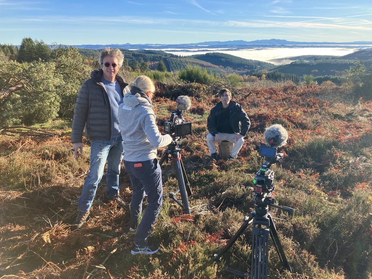 "Ik wilde het beeld van de ecoterrorist ongedaan maken": deze inwoner van Bordeaux maakte een documentaire over de Earth Uprisings